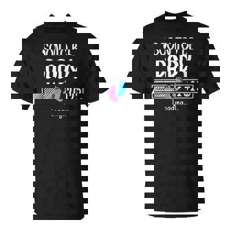 Soon To Be Daddy 2025 Loading Father First Time Dad Est 2025 Tシャツ - Kawaiitshirt