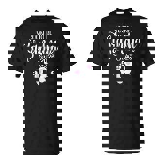 Soon To Be Grandma Est2026 Baby Grandma Tシャツ - Kawaiitshirt