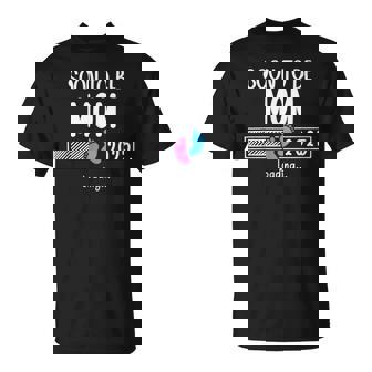 Soon To Be Mom 2025 Loading Promoted To Mommy First Time Mom Tシャツ - Kawaiitshirt