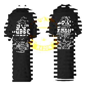 Soy Unendedoriempre Razon Divertido Para Hombre Camiseta unisex - Regaloses