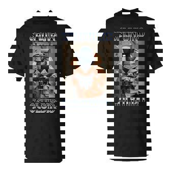 Spijuniro Golubiro Italian Brain Red Meme T-Shirt - Seseable