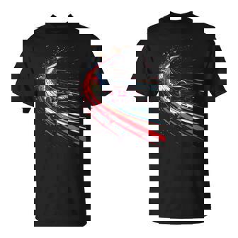 Splash Pour Fan Deoiture De Course T-Shirt - Cadeauxyz