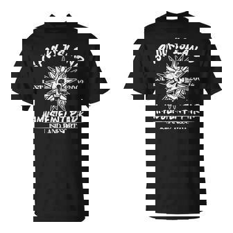 Spooky Island Retro Halloween Skull 90S Halloween Summerween T-Shirt - Monsterry