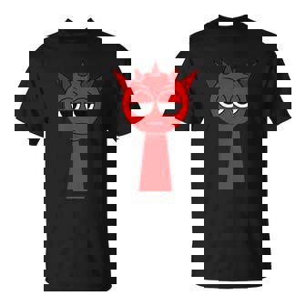 Sprunkiのraddy Tシャツ - Kawaiitshirt