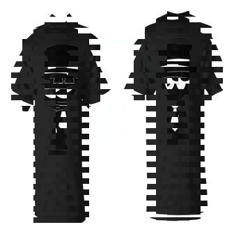 Sprunkiのムーディーブラック Tシャツ - Kawaiitshirt