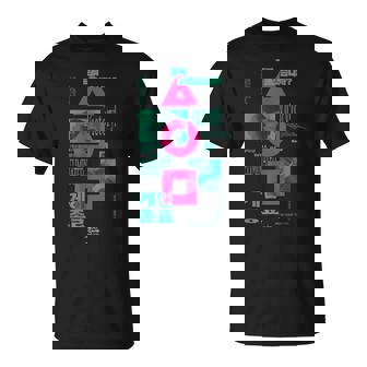 Squid Game Are You Ready Officially Licensed T-Shirt | Mazezy