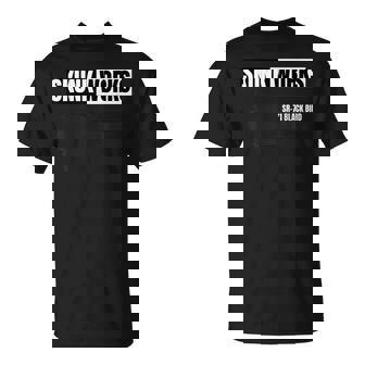 Sr-71 Birdkunk Works Bird Tシャツ - Kawaiitshirt