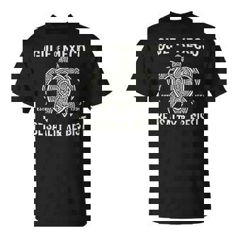 Stay The Gulf Of Mexico Be Salty And Resist Turtle T-Shirt - Monsterry
