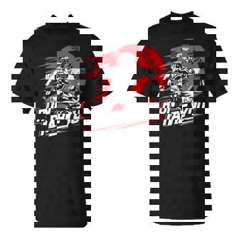 Steal I Dare You Baseball Catcher Player Sports Fan Game Day T-Shirt | Seseable CA