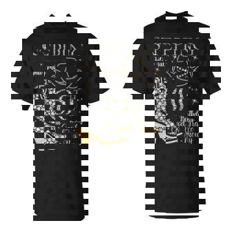 Steping Into My 60Th Birthday With God's Grace And Mercy Tシャツ - Kawaiitshirt