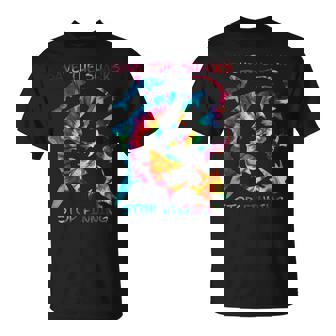 Stop Finning ジンベエザメ シュモクザメサメの種類タイダイ Tシャツ - Kawaiitshirt