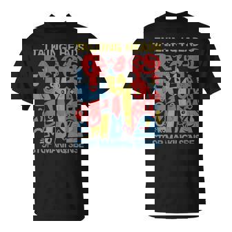 Stop Makingensee おしゃべりヘッド レトロ 面白いデザイン Tシャツ - Kawaiitshirt