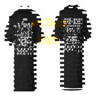 Students 5Th Grade Class Of 2025 Nailed It Graduation T-Shirt - Thegiftio UK