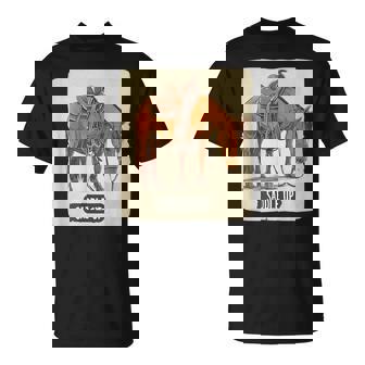 Style Cowboy Rustique Et Cool T-Shirt - Cadeauxyz