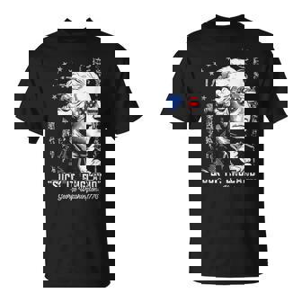 Suck-It England 4Th Of July George Washington 1776 T-Shirt - Thegiftio