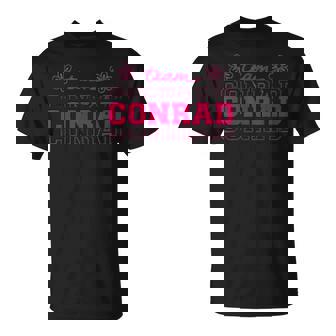 Summer Floral Team Conrad For Women T-Shirt | Seseable UK