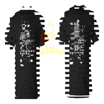 Sun Records X エルビス・プレスリー ダンシングウィズ・スターズ Tシャツ - Kawaiitshirt