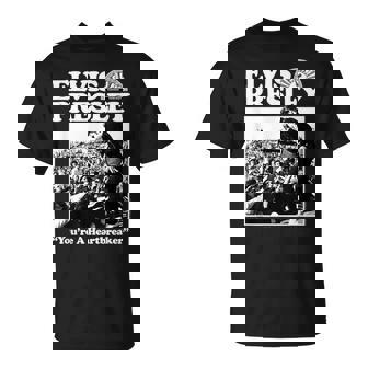 Sun Records X エルヴィス・プレスリー You're A Heartbreaker Tシャツ - Kawaiitshirt