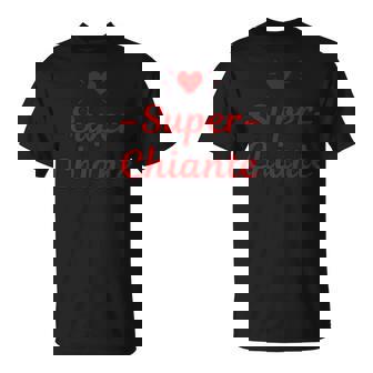 Super Chiante Humour Couple Caractère Humeur T-Shirt - Cadeauxyz