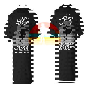 Super Suegra Spanish Mother In Law Hero With Cape T-Shirt - Thegiftio