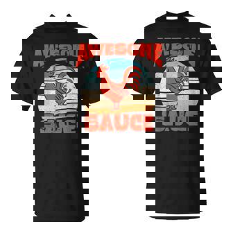 Superbeauce Avec Image De Coq Rétro T-Shirt - Cadeauxyz