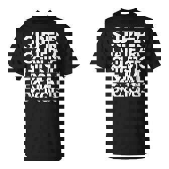 Supercalifragilisticexpiallegetic Tシャツ - Kawaiitshirt