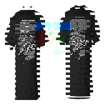 Supercross キッズ モトクロス Tシャツ - Kawaiitshirt