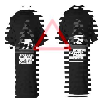 Svalbard Polar Bearign Tシャツ - Kawaiitshirt