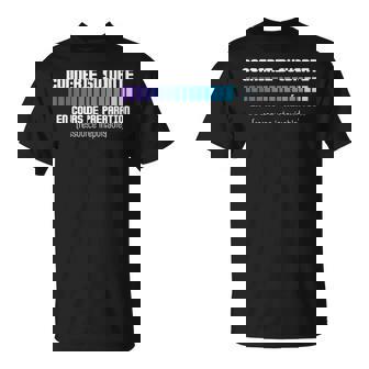 T Connerie En Cours Préparation Est Un Accessoire Geek T-Shirt - Cadeauxyz