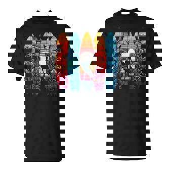 Tabla Deurf Fresca Para Hombres Es Niños Tabla Deurfurfista Camiseta unisex - Regaloses