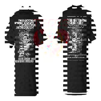 Taco Lovers バレンタインデー シュガースカル キューピッド メキシカンアート Tシャツ - Kawaiitshirt