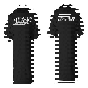 Taewondo Dad Tシャツ - Kawaiitshirt