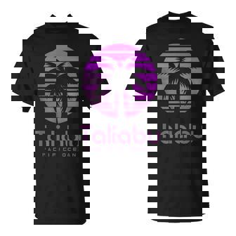 Taliabu パシフィックオーシャン Tシャツ - Kawaiitshirt