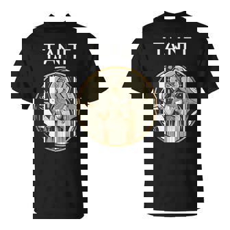 Tanit Diosa Cartaginesa De La Luna Historia Púnica Camiseta unisex - Regaloses