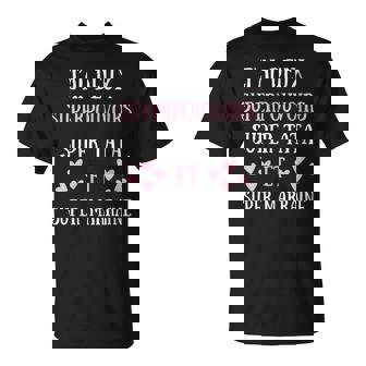 Tata Marraine Humour Idée Cadeau Drôle T-Shirt - Cadeauxyz