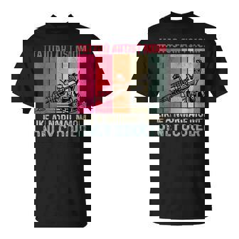 Tattoo Artist Mom Like A Normal Mom Only Cooler Mother's Day T-Shirt - Monsterry