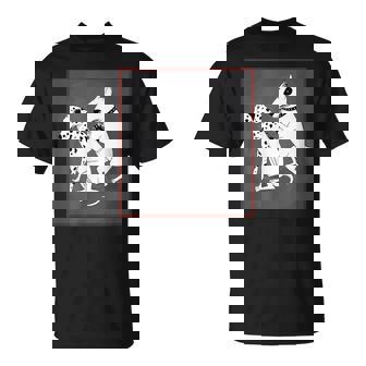 Tatuaje De Perro Camiseta unisex - Regaloses