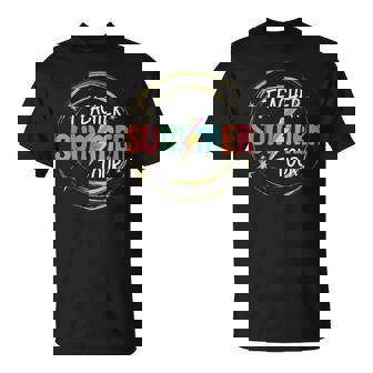 Teacher Summer Tour Last Day Of School For Teacher T-Shirt - Thegiftio UK