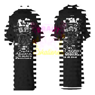 Team Braut Wir Eskalieren Bis Zumchluss Hochzeit Bier T-Shirt - Geschenkecke