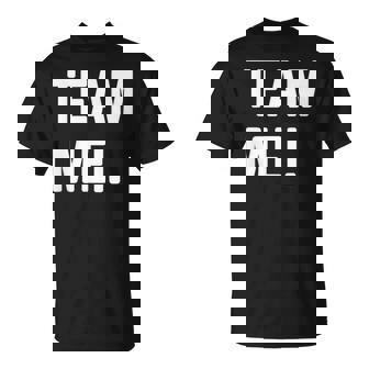 Team Mei 名前 Tシャツ - Kawaiitshirt