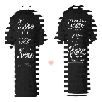 Team Novia Despedida Deoltera Equipo De La Novia Camiseta unisex - Regaloses