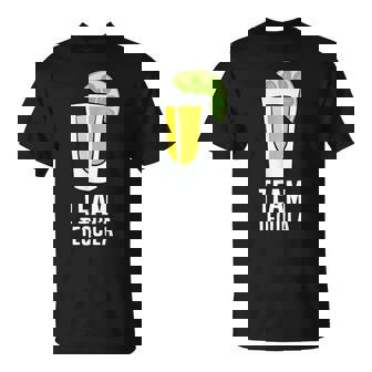 Team Tequila アルコール シンコ・デ・マヨ メキシカンテキーラ Tシャツ - Kawaiitshirt