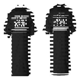 Teamictor ファミリーネーム Tシャツ - Kawaiitshirt