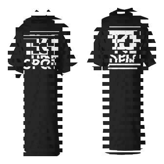 Techupport Tシャツ - Kawaiitshirt