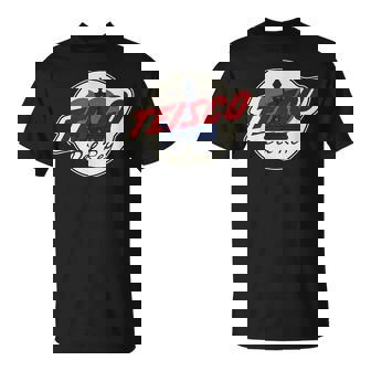 Teisco ビンテージロゴ Tシャツ - Kawaiitshirt