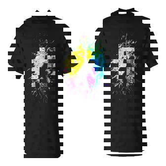 Teniservicio Jugador De Tenis Jugador De Tenis Camiseta unisex - Regaloses