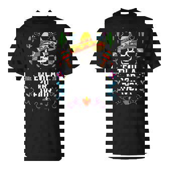 Tequila Por Favor アルコール テキーラ酒飲み メキシコ Tシャツ - Kawaiitshirt