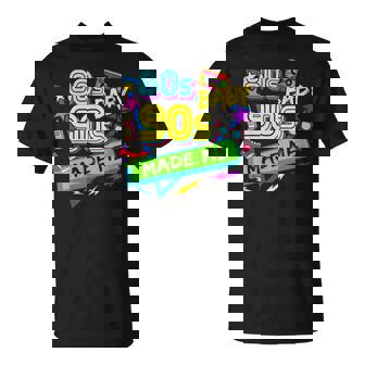 Thème Des Années 80 Baby But 90S Made Meintage Coloréur Le Thème Des Années 90 T-Shirt - Cadeauxyz
