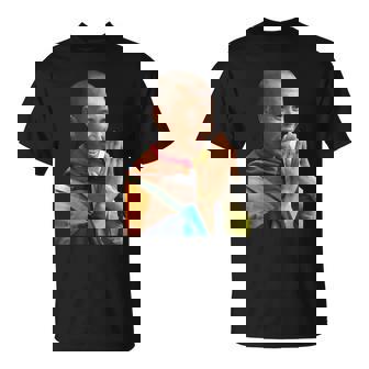 Thich Minh Tue ベトナム仏陀 Tシャツ - Kawaiitshirt