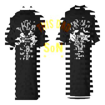 This Dad Has The Beston Ever 父の日 Fromon Tシャツ - Kawaiitshirt